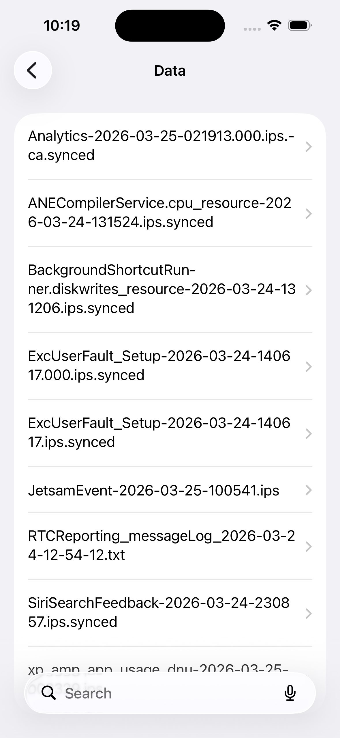 Analītikas dati — nav panic.full